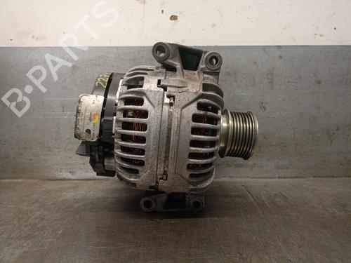Used Alternator MERCEDES-BENZ C-CLASS (W203) C 180 Kompressor (203.046) (143 hp) 26377363