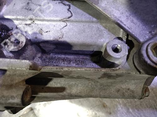 Gearbox NISSAN MICRA III (K12) 1.4 16V | BP29831581M3