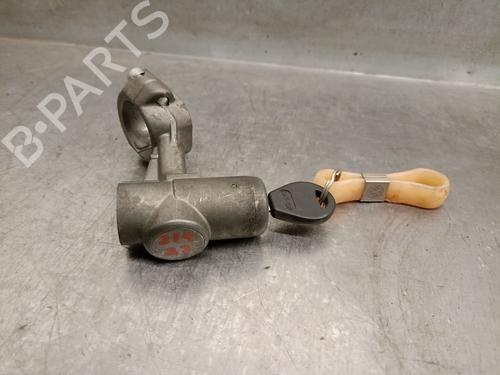 Used Ignition barrel NISSAN TERRANO II (R20) 2.7 TD 4WD (101 hp) 23261739