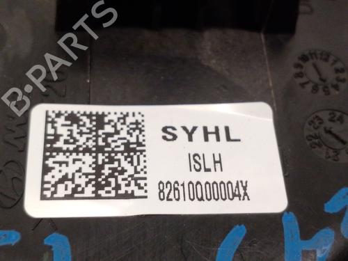 Rear left interior door handle HYUNDAI BAYON (BC3) 1.2 MPI | BP31907281I15 