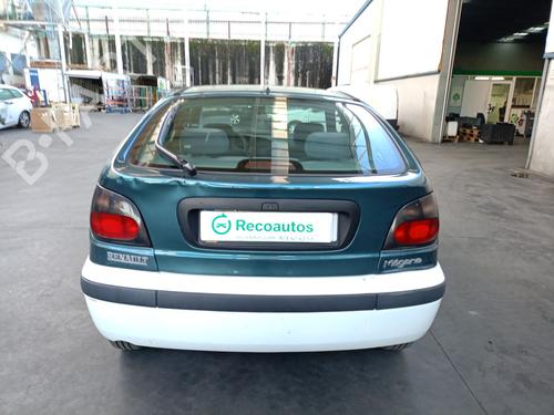 ECU airbags RENAULT MEGANE I (BA0/1_) 1.6 e (BA0F, BA0S) | BP31042520M53