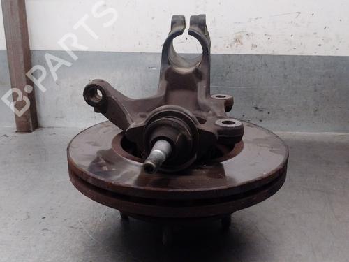 Left front steering knuckle FORD TRANSIT V363 Van (FCD, FDD) 2.0 EcoBlue RWD | BP37490096M25 - Image 5