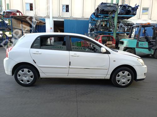 AC Styreenhet / Manøvreringsenhet TOYOTA COROLLA (_E12_) 1.4 D (NDE120_, NDE120R) | BP29020486I5 