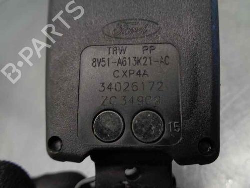 Seat buckle FORD FIESTA VI (CB1, CCN)  | BP20257597I32 