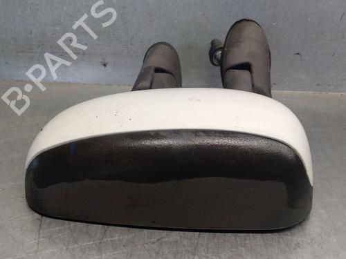 Right mirror FIAT DOBLO Box Body/MPV (223_) 1.9 JTD | BP30145293C27 