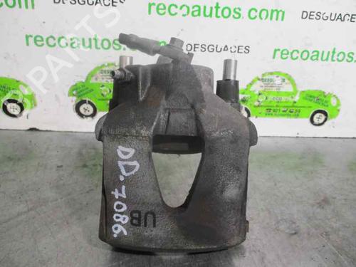 Used Right front brake caliper SEAT LEON (1P1) 1.2 TSI (105 hp) 11614256