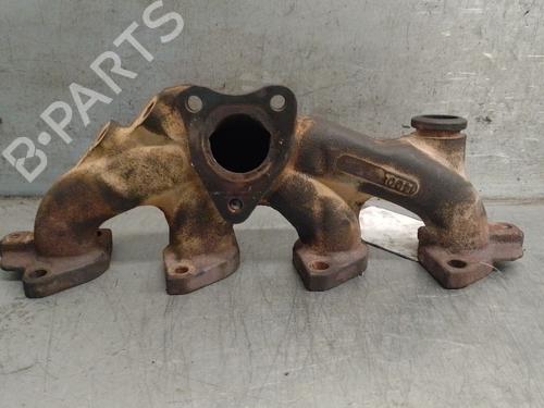 Udstødningsmanifold Udstødningsmanifold RENAULT SCÉNIC III (JZ0/1_) 1.5 dCi (110 hp) 36503305 36503305