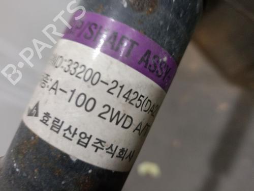 Driveshaft SSANGYONG RODIUS I 2.7 Xdi | BP37197354M37 - Image 3