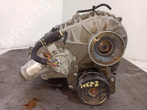 Used Transfer box MERCEDES-BENZ M-CLASS (W163) ML 270 CDI (163.113) (163 hp) 8168910