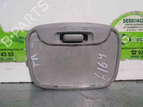Innerbelysning MITSUBISHI PAJERO III (V7_W, V6_W) [1999-2007]  7444156