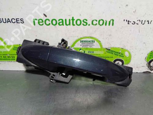 Used Rear right exterior door handle FORD FIESTA VI (CB1, CCN) [2008-2017]  5073142