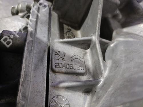 Gearbox CITROËN C4 Picasso II 1.6 BlueHDi 120 | BP30298699M3