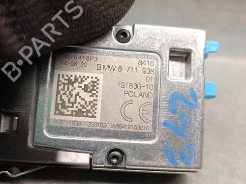 Electronic module BMW X2 (F39) sDrive 18 i | BP31921212M83