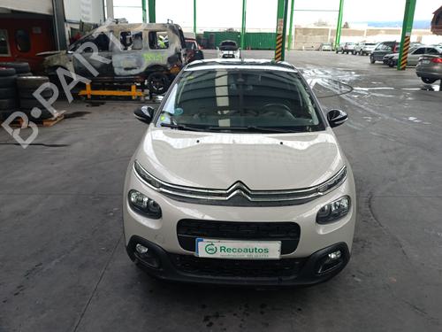 Rear parcel shelf CITROËN C3 III (SX) 1.2 THP 110 (SXHNPS, SXHNZT, SXHNZ6) | BP33114444C85  - Image 10