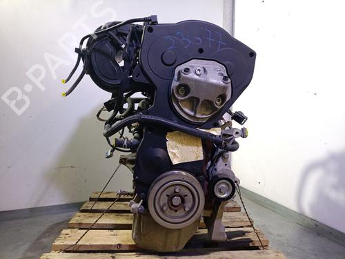 Used Engine CITROËN C4 I (LC_) 1.6 16V (109 hp) 29400271