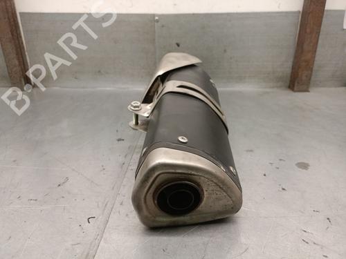 Exhaust system KTM MOTORCYCLES DUKE 125 Duke ABS | BP33986837M121  - Image 5
