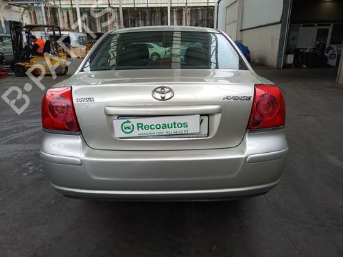 Front bumper TOYOTA AVENSIS (_T25_) 1.8 VVT-i (ZZT251_, ZZT251R) | BP31075098C7 