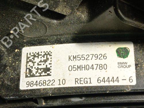 Radiator fan BMW X1 (U11) sDrive 18 d | BP26930656M35 