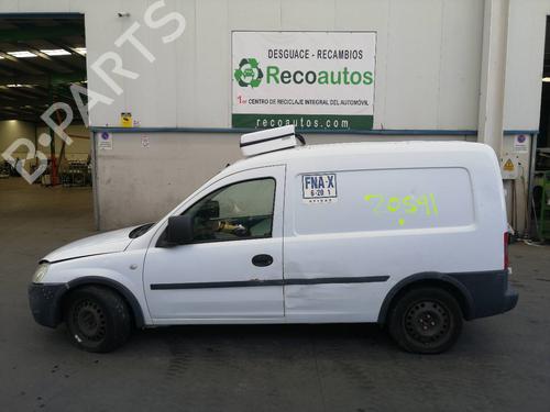 Front right window mechanism OPEL COMBO Box Body/MPV 1.6 | BP18321878C23 