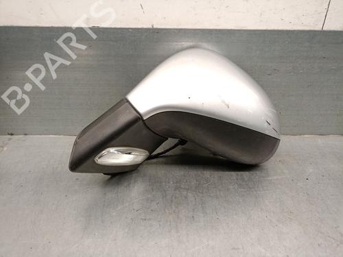 Left mirror PEUGEOT 207 (WA_, WC_) 1.4 HDi | BP29314122C26 