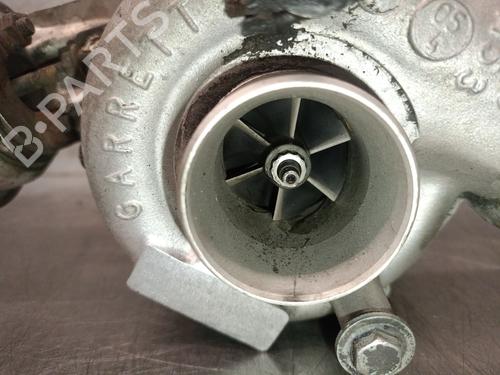 Turbocharger/Supercharger AUDI A4 B6 (8E2) 1.9 TDI | BP27834302M71 