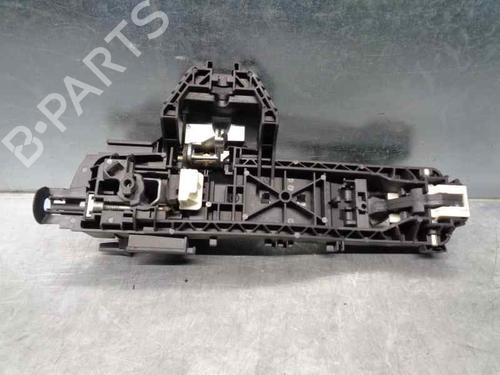 Rear right exterior door handle MERCEDES-BENZ C-CLASS (W204) C 200 CDI (204.001) | BP7531492C130 