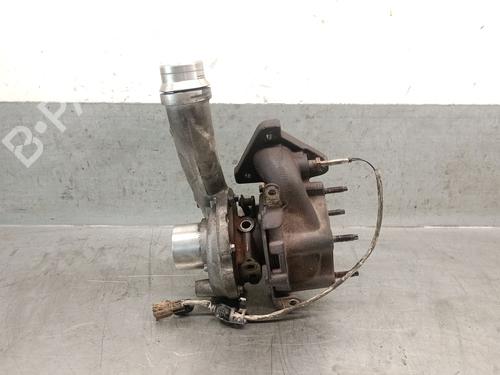 Turbocharger/Supercharger RENAULT TRAFIC II Van (FL) 2.5 dCi 145 (FL0J) | BP28538392M71 