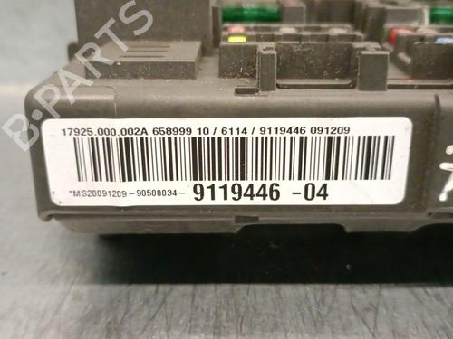 Fuse box BMW 3 Coupe (E92) 320 d | BP27191252E1 