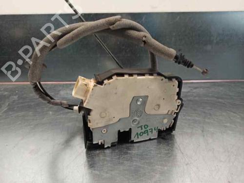 Rear right lock LAND ROVER RANGE ROVER III (L322) 3.0 D 4x4 | BP5680904C99 