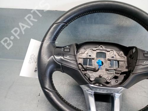 Steering wheel PEUGEOT 208 I (CA_, CC_) 1.6 BlueHDi 100 | BP29273507C49 