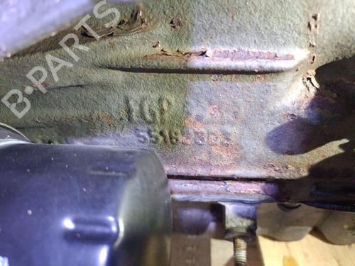 Engine FIAT STILO Multi Wagon (192_) 1.9 D Multijet | BP23653584M1 - Image 12