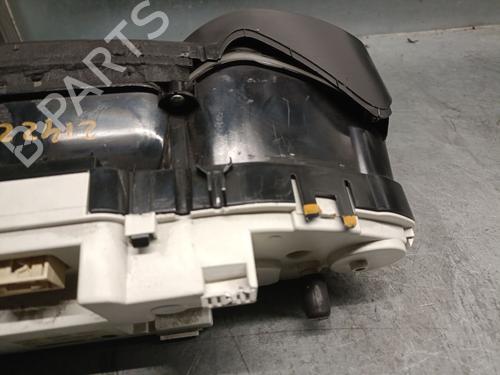 Instrument cluster PEUGEOT 308 II (LB_, LP_, LW_, LH_, L3_) 1.6 HDi | BP21793604C47 