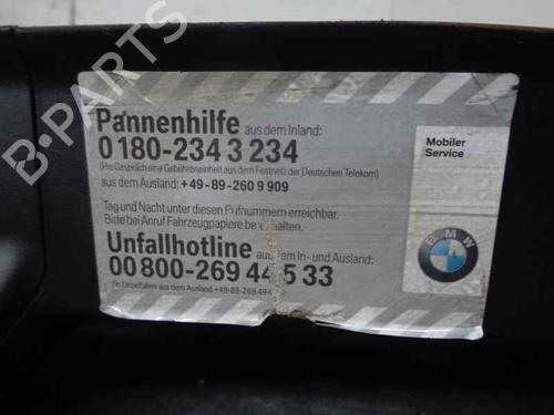 Boot lining BMW X3 (E83) 3.0 d | BP36075883I3 - Image 4