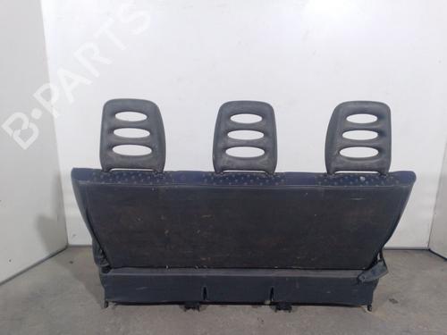 Rear seat CITROËN JUMPY I (U6U_) 2.0 HDi 110 | BP23964300C17 