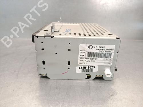 Radio FORD FOCUS III 1.6 TDCi | BP27536782E6 