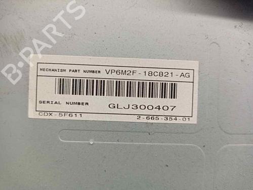 Radio FORD FOCUS II (DA_, HCP, DP) 1.8 TDCi | BP10108478E6 