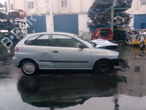 Left tailgate light SEAT IBIZA III (6L1) 1.9 SDI | BP31966567C79 