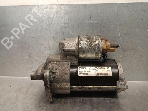 Used Starter RENAULT CLIO IV (BH_) 1.5 dCi 75 (75 hp) 27316363
