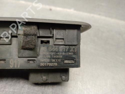 Left front window switch CITROËN C5 III (RD_) 1.6 HDi 110 (RD9HZC) | BP34174785I27  - Image 5