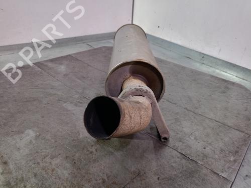 Exhaust system MERCEDES-BENZ SPRINTER 3-t Van (B906)  | BP17772016M121 
