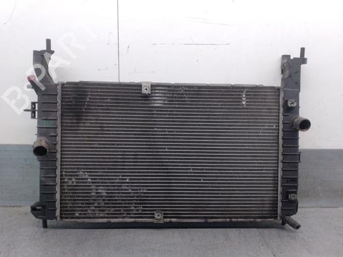 Used Water radiator OPEL MERIVA A MPV (X03) 1.7 CDTI (E75) (100 hp) 28134176