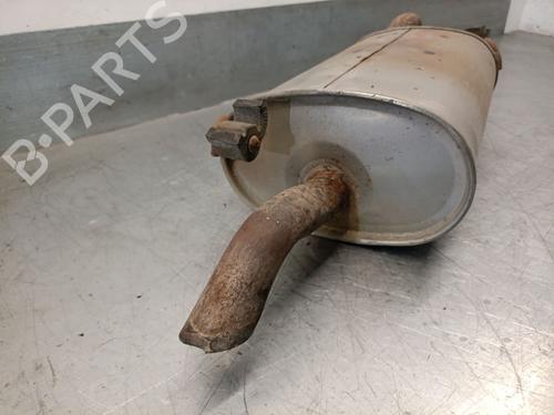 Udstødningssystem KIA RIO I Hatchback (DC) 1.5 16V | BP26941688M121 