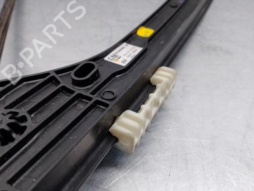 Front right window mechanism OPEL GRANDLAND / GRANDLAND X (A18, P1UO) 1.6 Turbo D (75) | BP16470926C23 
