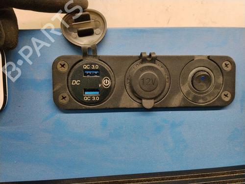 Battery BMW MOTORCYCLES K K 75 (K569) | BP36434855E11 - Image 4