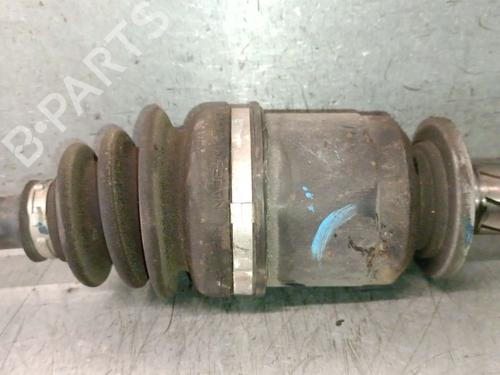 Left rear driveshaft SUBARU FORESTER (SJ_) 2.0 D AWD (SJD) | BP34536146M40 - Image 4