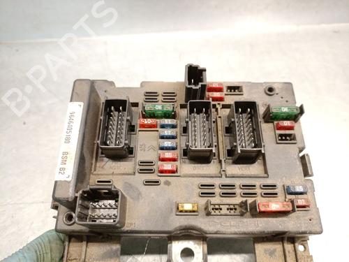 Fuse box PEUGEOT 307 (3A/C) 1.4 HDi | BP27298752E1 