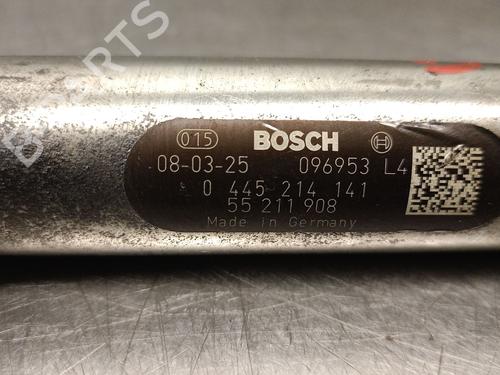 Injection rail FIAT DOBLO Cargo (263_) 1.3 D Multijet | BP39381787M98 - Image 5