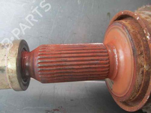 Right rear driveshaft MITSUBISHI PAJERO III (V7_W, V6_W)  | BP5582608M41 