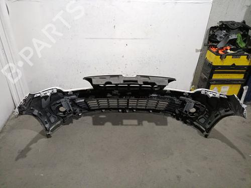 Front bumper RENAULT MEGANE III Hatchback (BZ0/1_, B3_) 1.5 dCi (BZ0C) | BP30947928C7