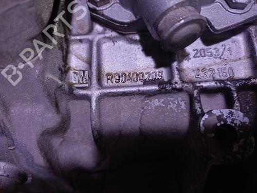 Gearbox OPEL ZAFIRA A MPV (T98) 1.8 16V (F75) | BP22738893M3 